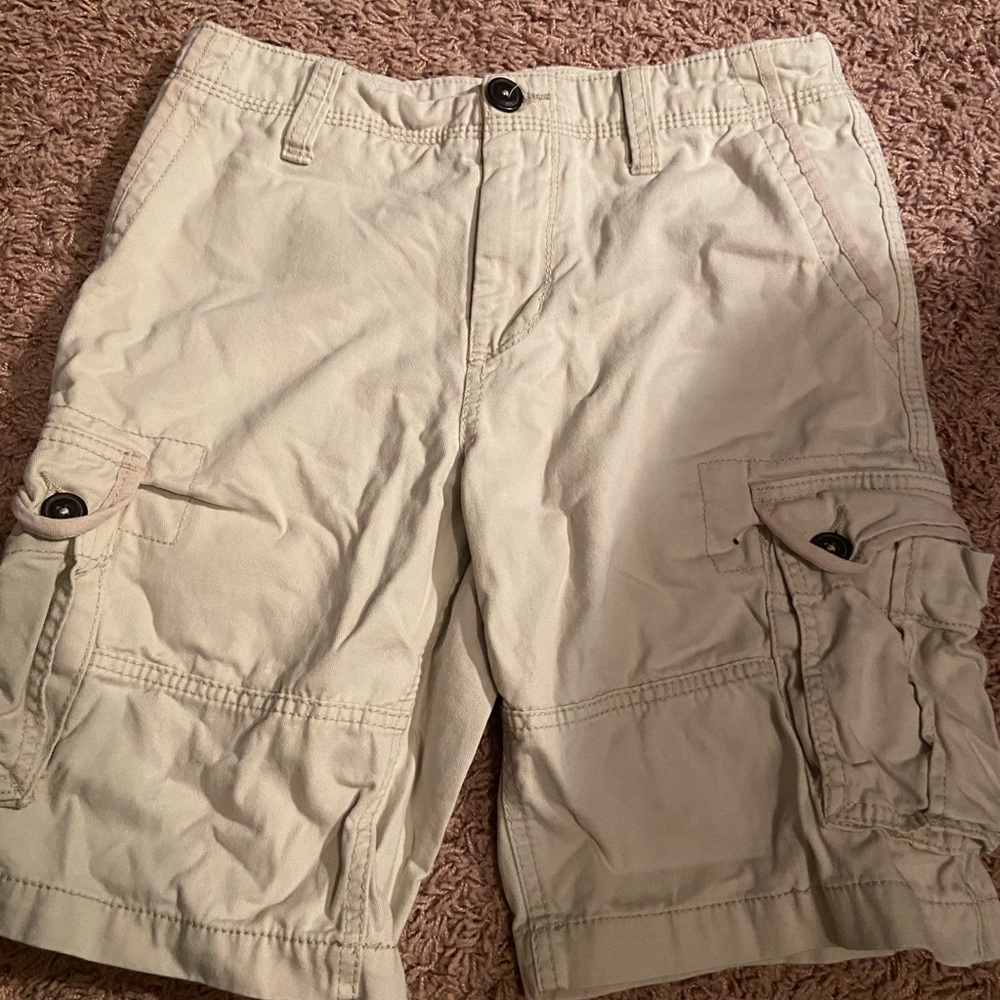 Mens Cargo Shorts